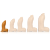 Mr Dick's Toys Gode silicone Ashika S 14 x 5.5cm
